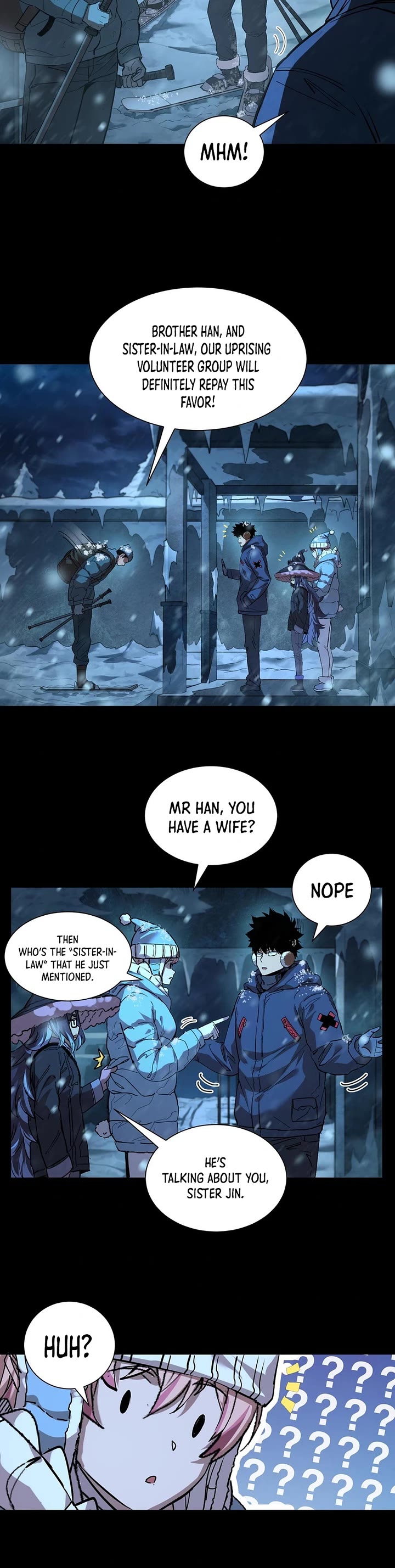 Frozen Frontiers chapter 42 page 12