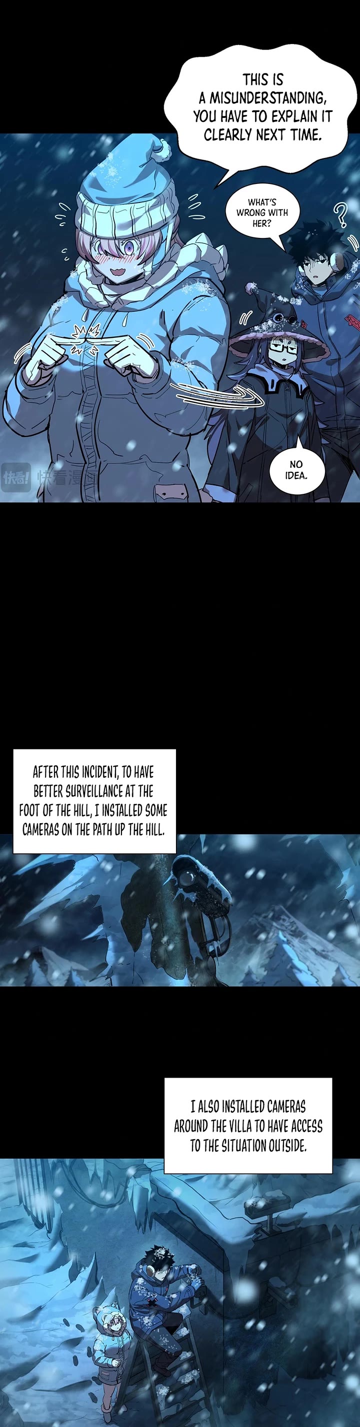 Frozen Frontiers chapter 42 page 13