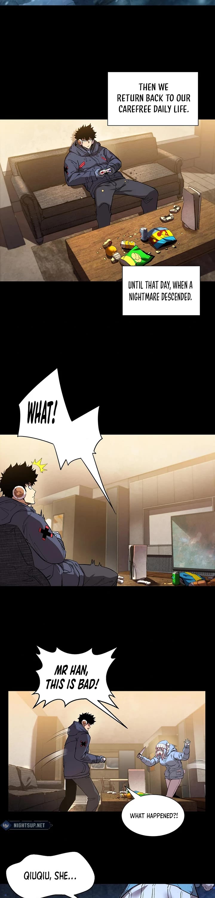 Frozen Frontiers chapter 42 page 14