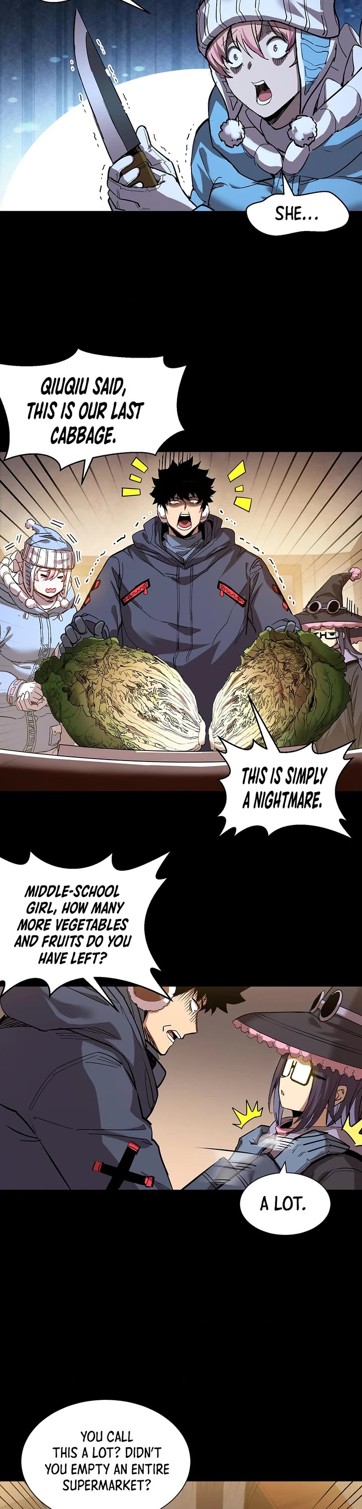 Frozen Frontiers chapter 42 page 15