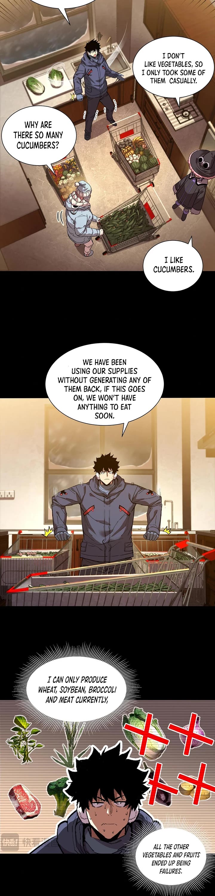 Frozen Frontiers chapter 42 page 16