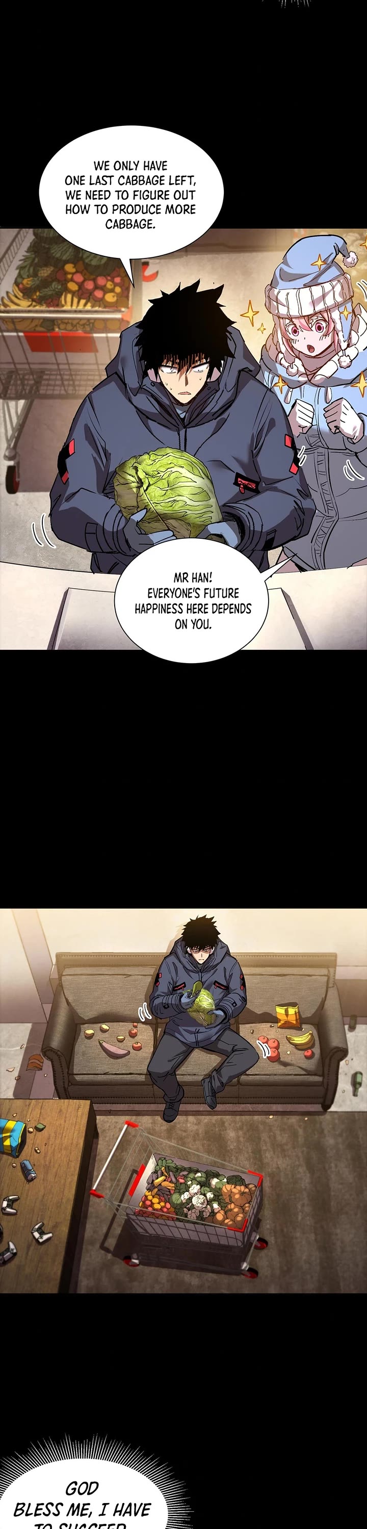 Frozen Frontiers chapter 42 page 17