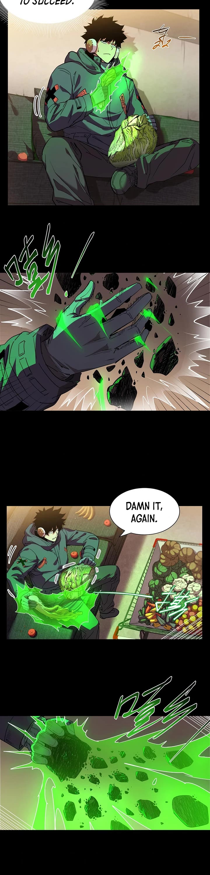 Frozen Frontiers chapter 42 page 18