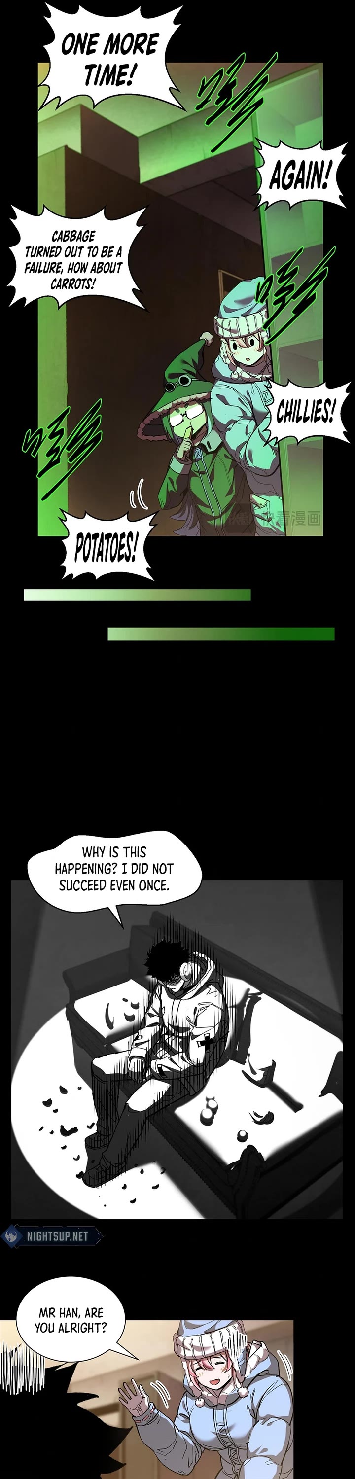 Frozen Frontiers chapter 42 page 19