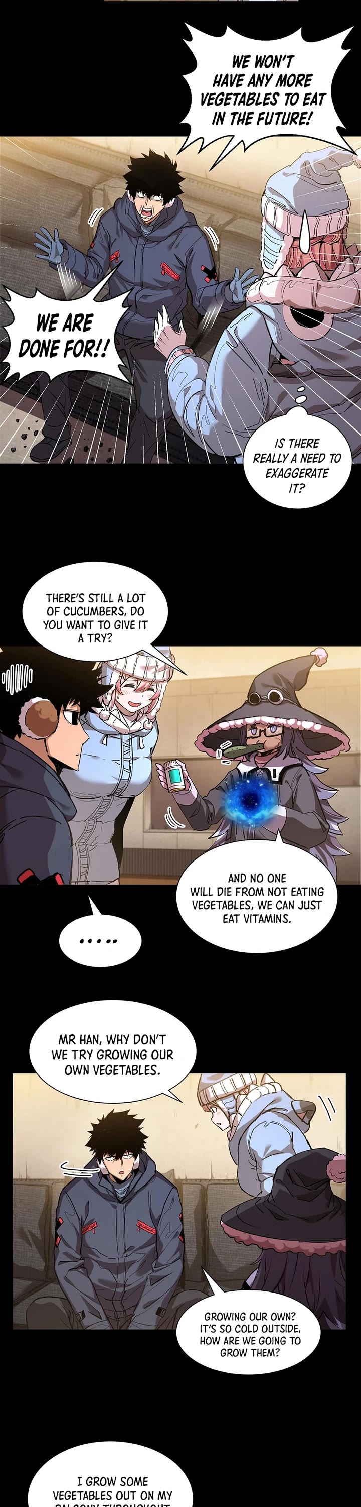 Frozen Frontiers chapter 42 page 20