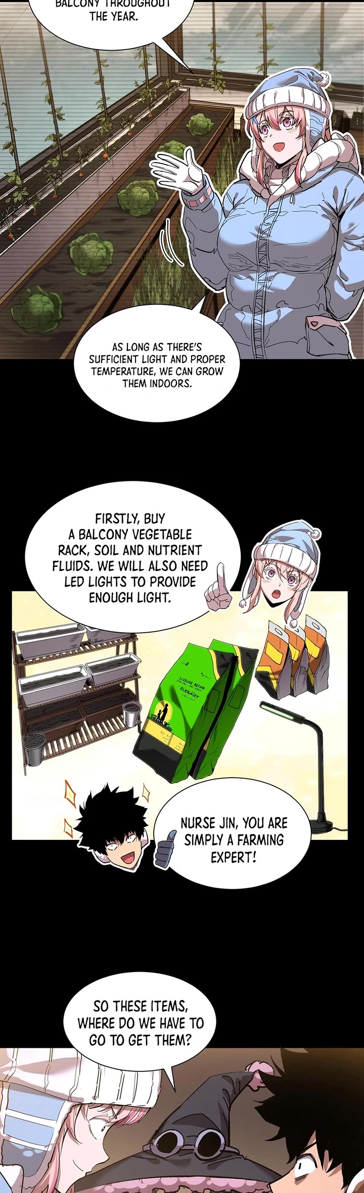 Frozen Frontiers chapter 42 page 21