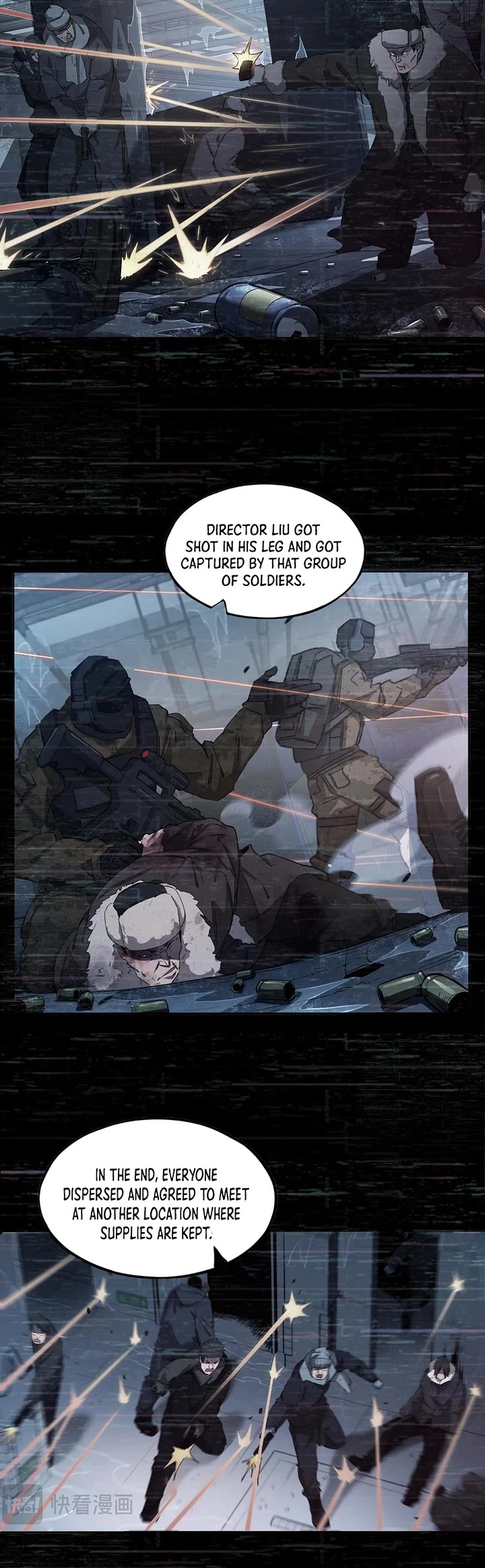 Frozen Frontiers chapter 42 page 3