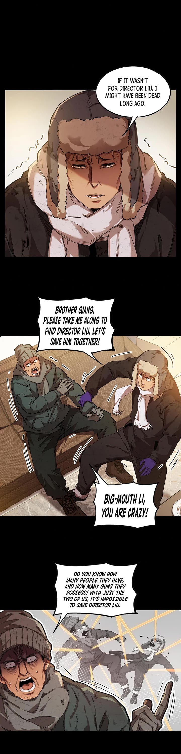 Frozen Frontiers chapter 42 page 5