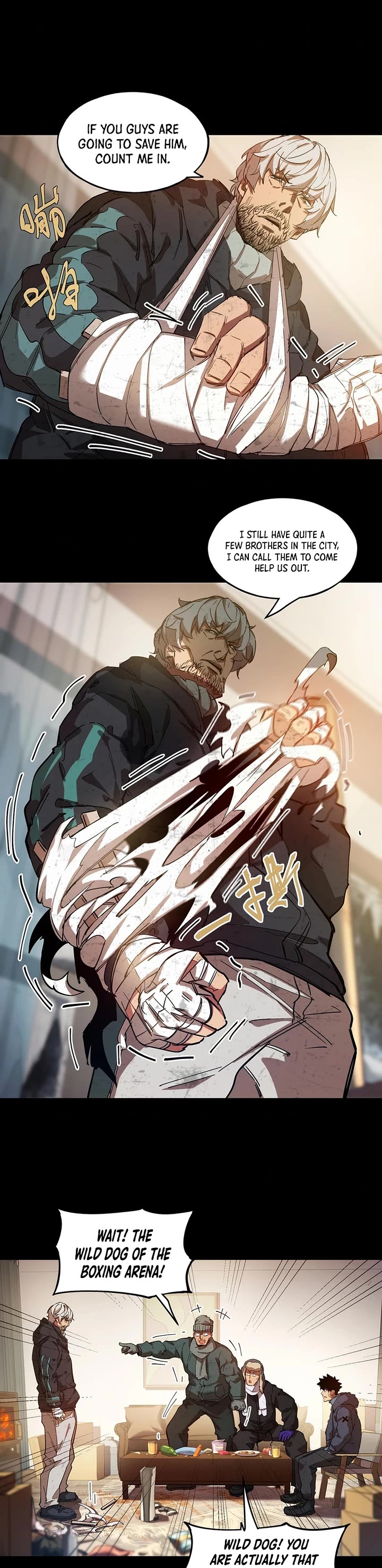 Frozen Frontiers chapter 42 page 7