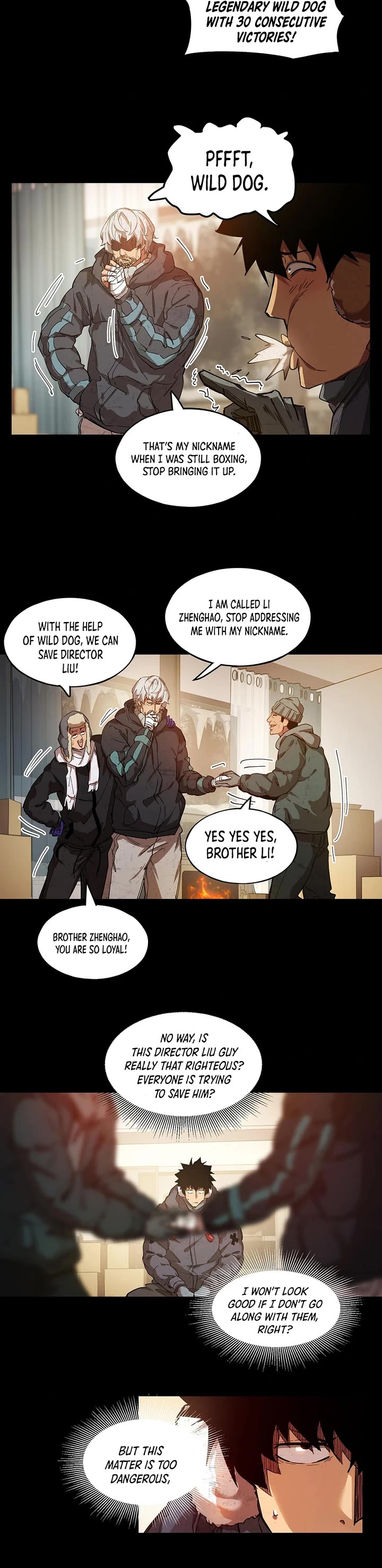 Frozen Frontiers chapter 42 page 8