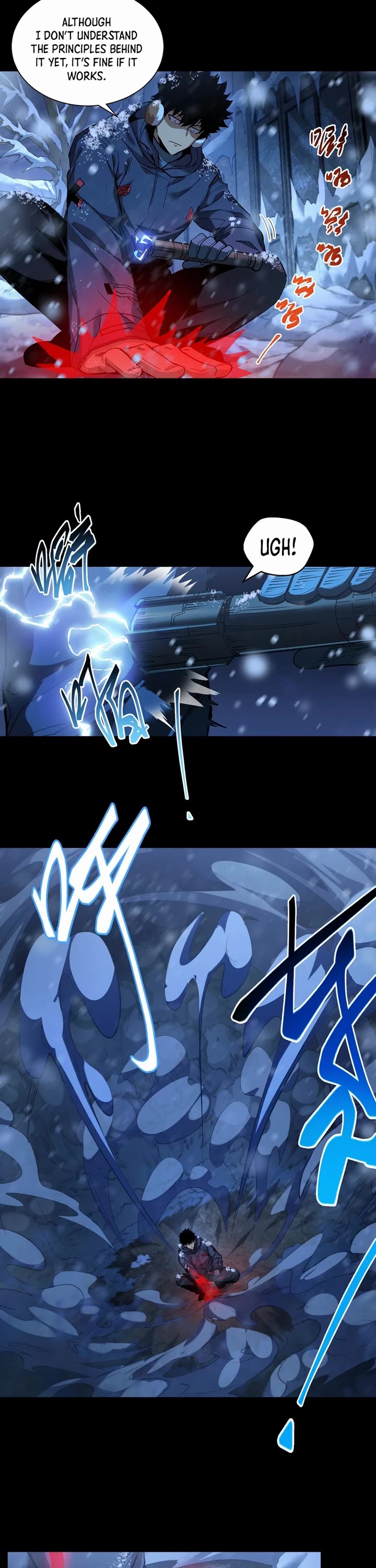 Frozen Frontiers chapter 43 page 11