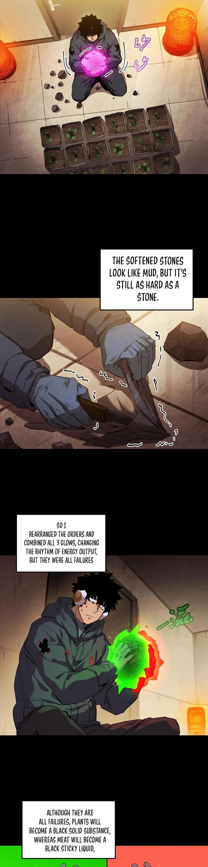Frozen Frontiers chapter 43 page 19
