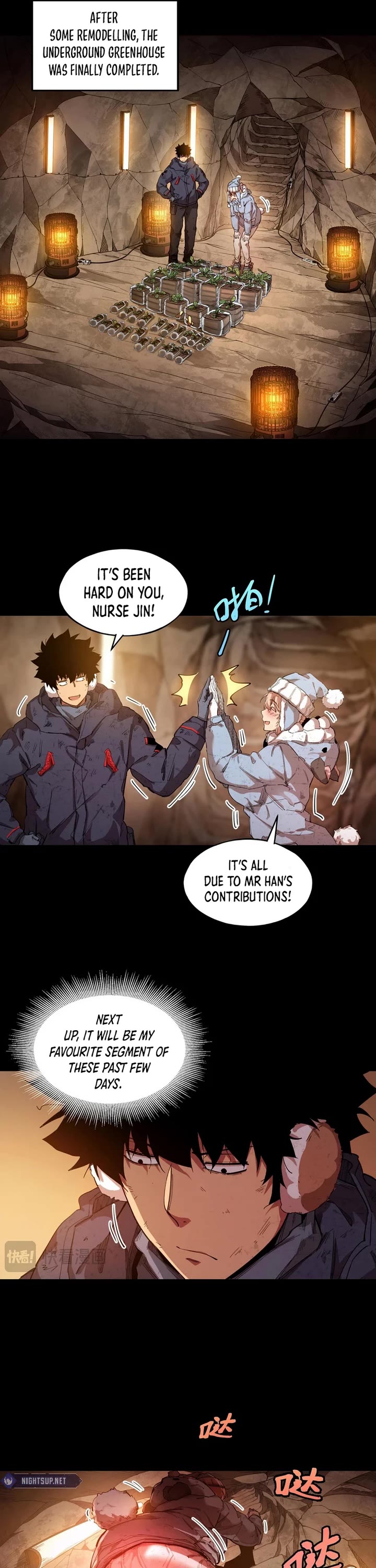 Frozen Frontiers chapter 43 page 24