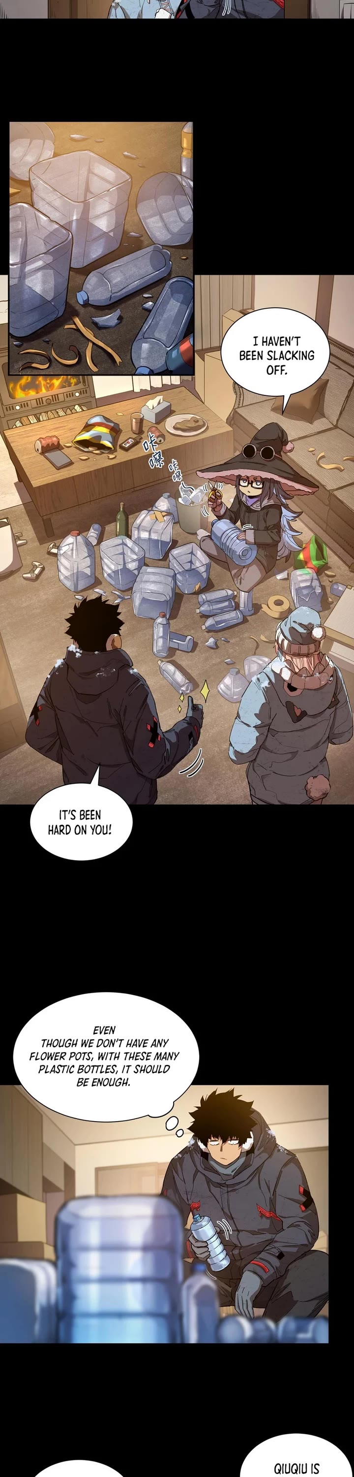 Frozen Frontiers chapter 43 page 3