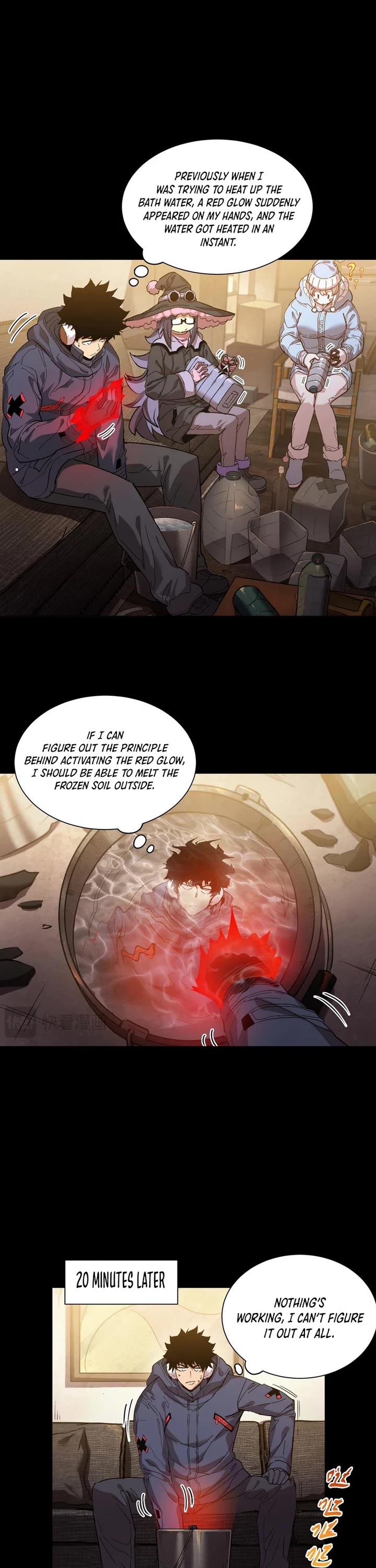 Frozen Frontiers chapter 43 page 6