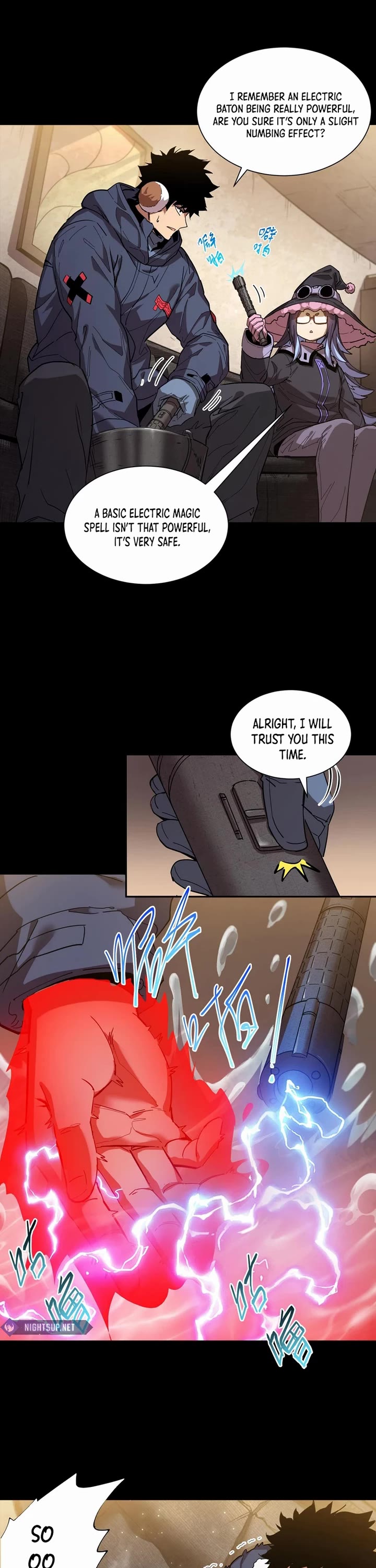 Frozen Frontiers chapter 43 page 9
