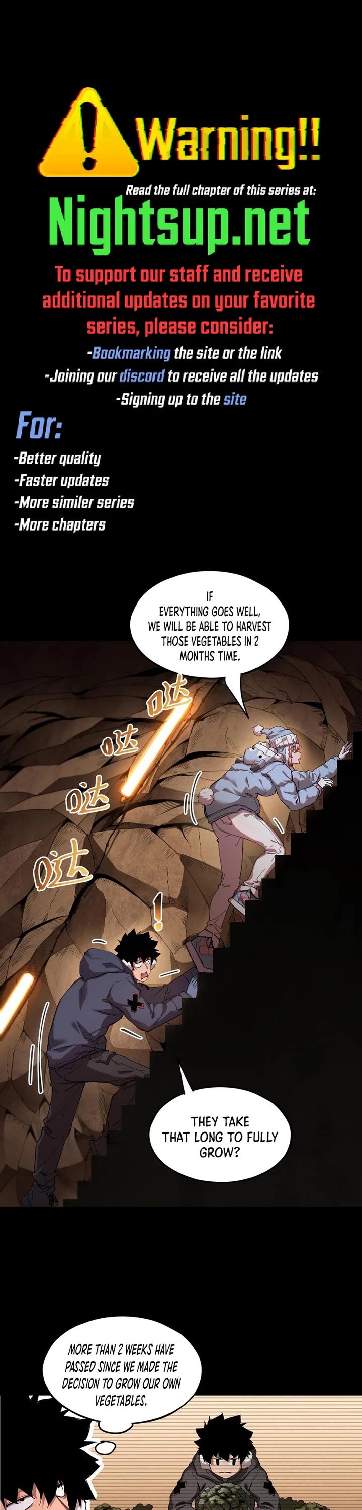 Frozen Frontiers chapter 44 page 1