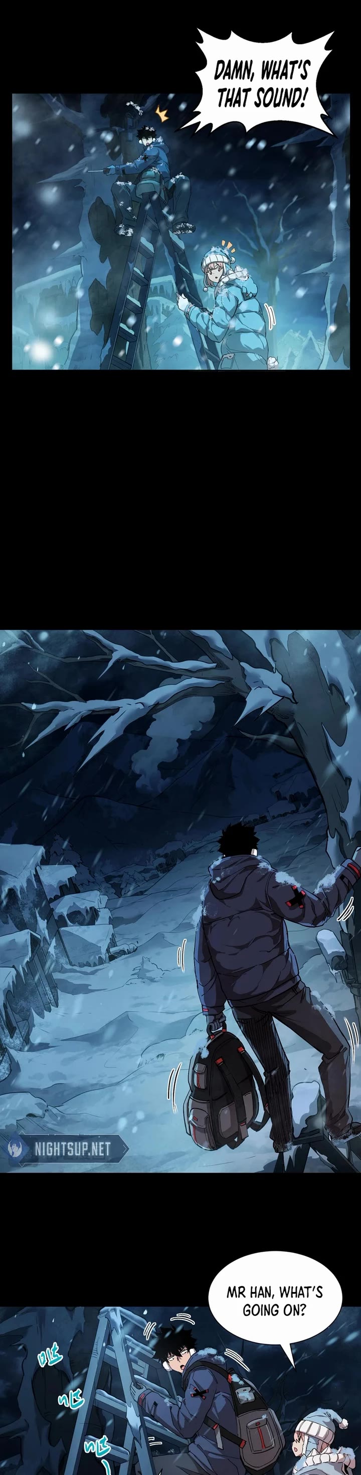 Frozen Frontiers chapter 44 page 10