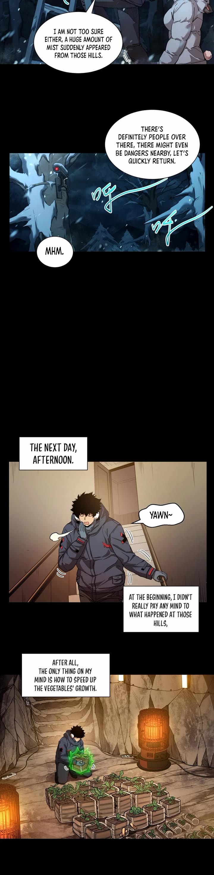 Frozen Frontiers chapter 44 page 11