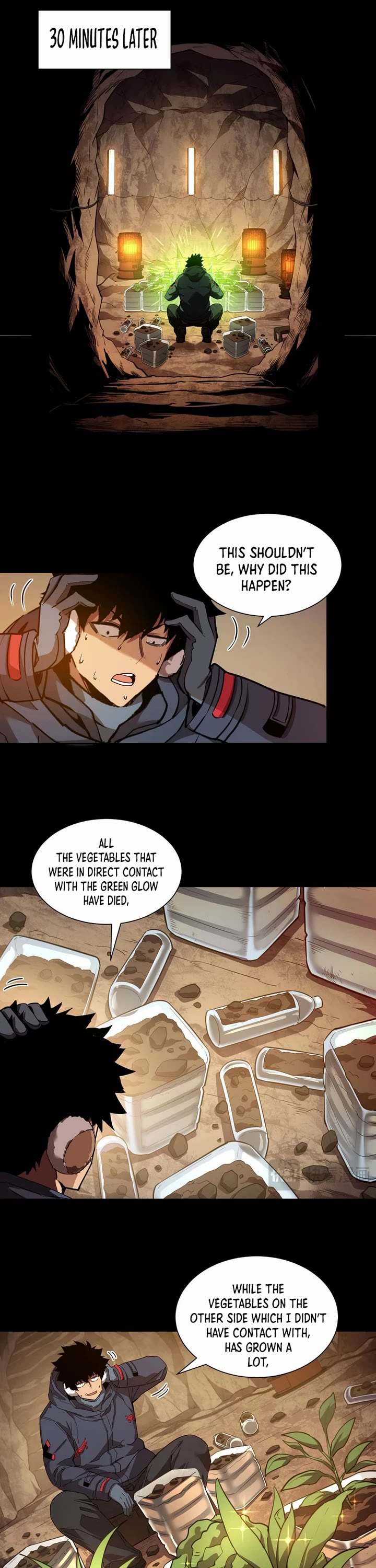 Frozen Frontiers chapter 44 page 13