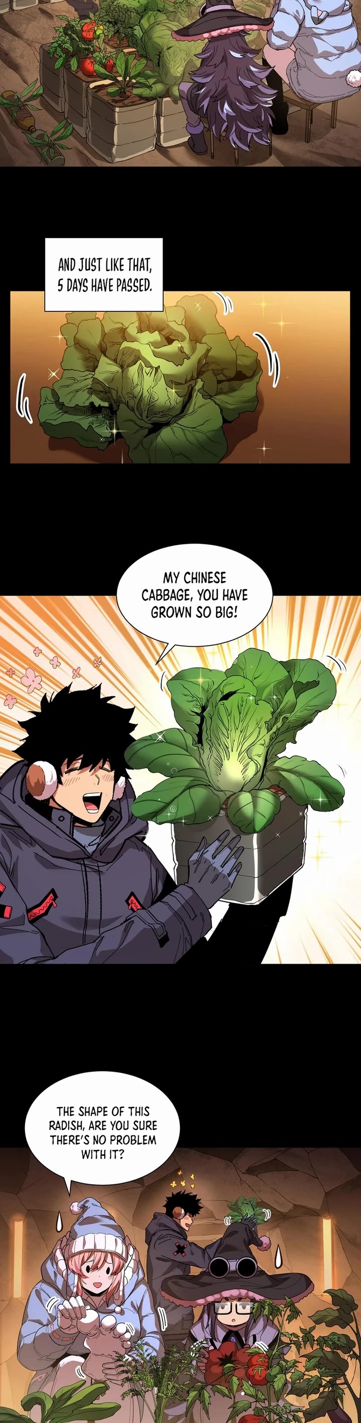 Frozen Frontiers chapter 44 page 15