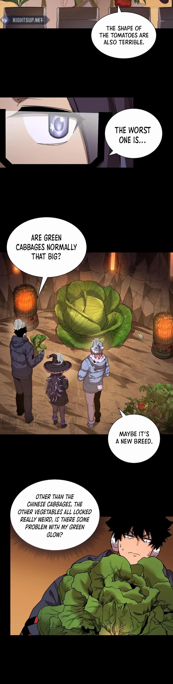 Frozen Frontiers chapter 44 page 16