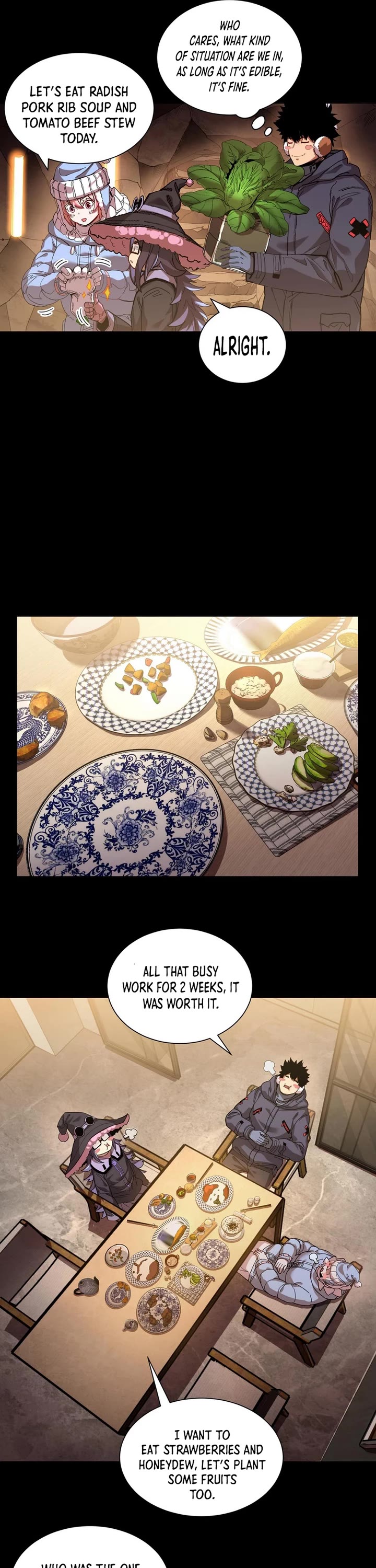 Frozen Frontiers chapter 44 page 17