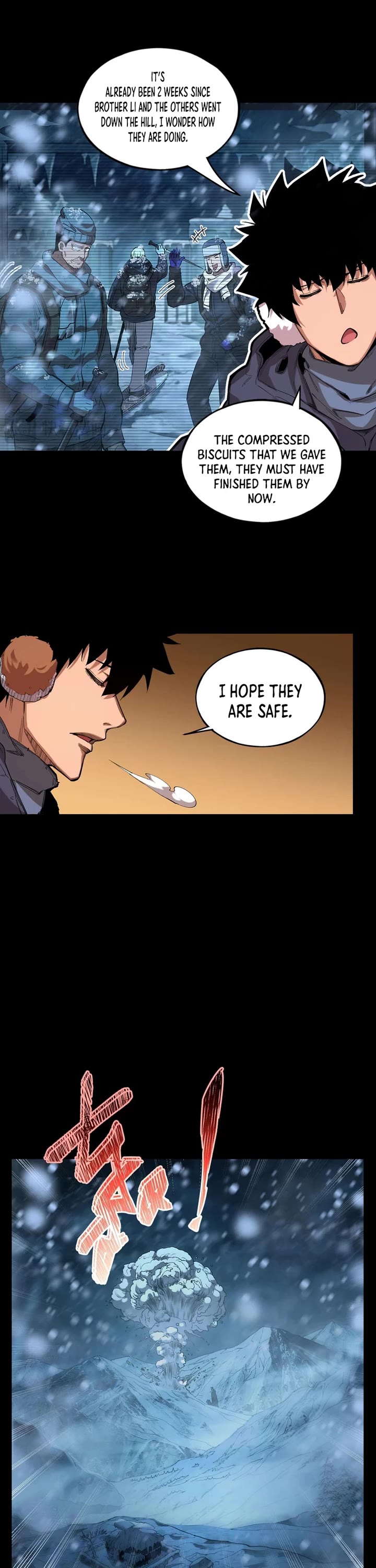 Frozen Frontiers chapter 44 page 19