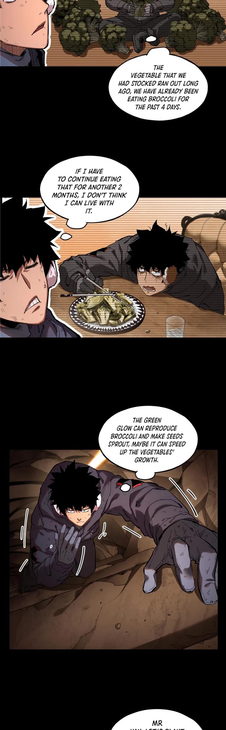 Frozen Frontiers chapter 44 page 2