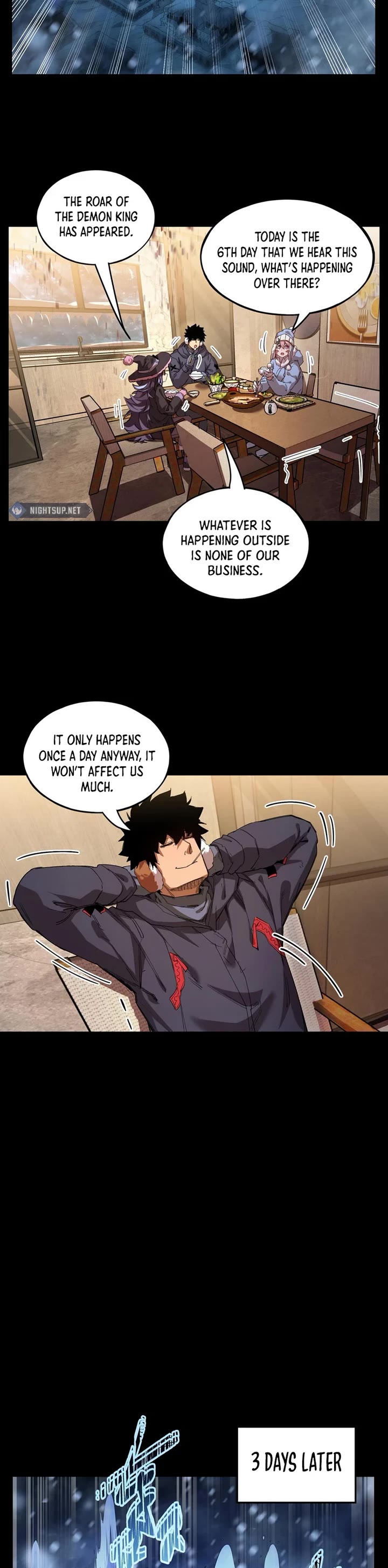 Frozen Frontiers chapter 44 page 20