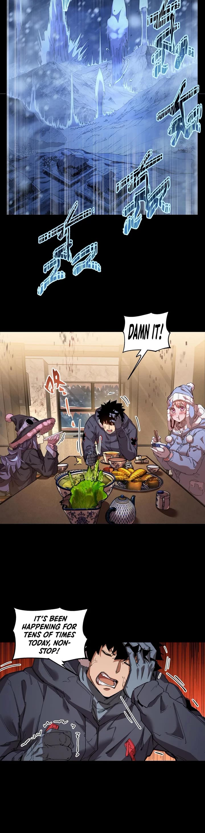 Frozen Frontiers chapter 44 page 21