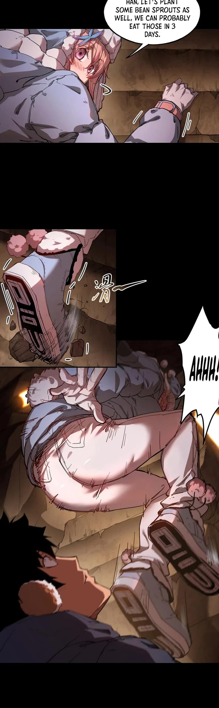 Frozen Frontiers chapter 44 page 3