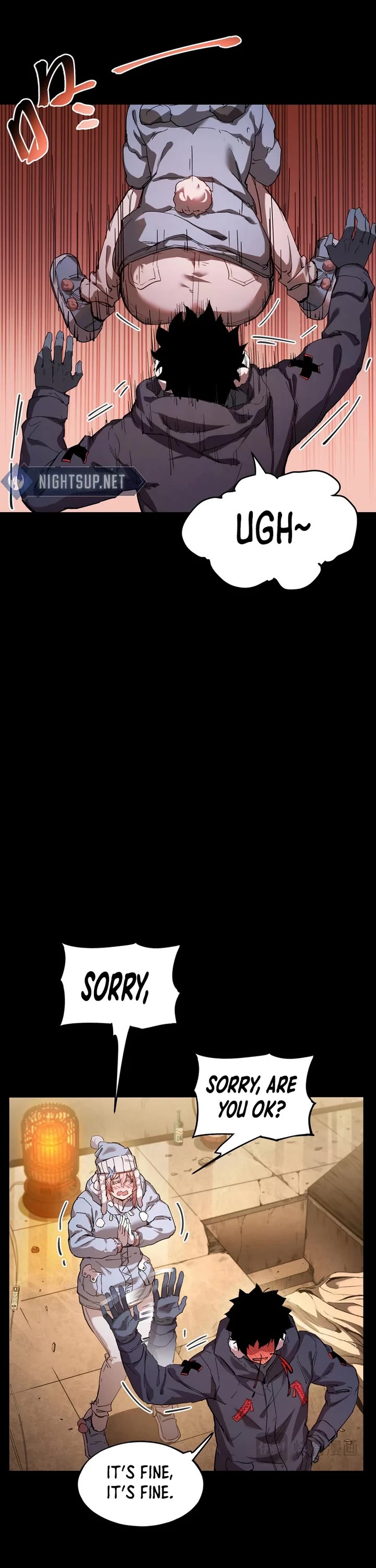 Frozen Frontiers chapter 44 page 4