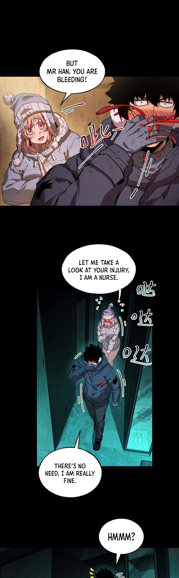 Frozen Frontiers chapter 44 page 5