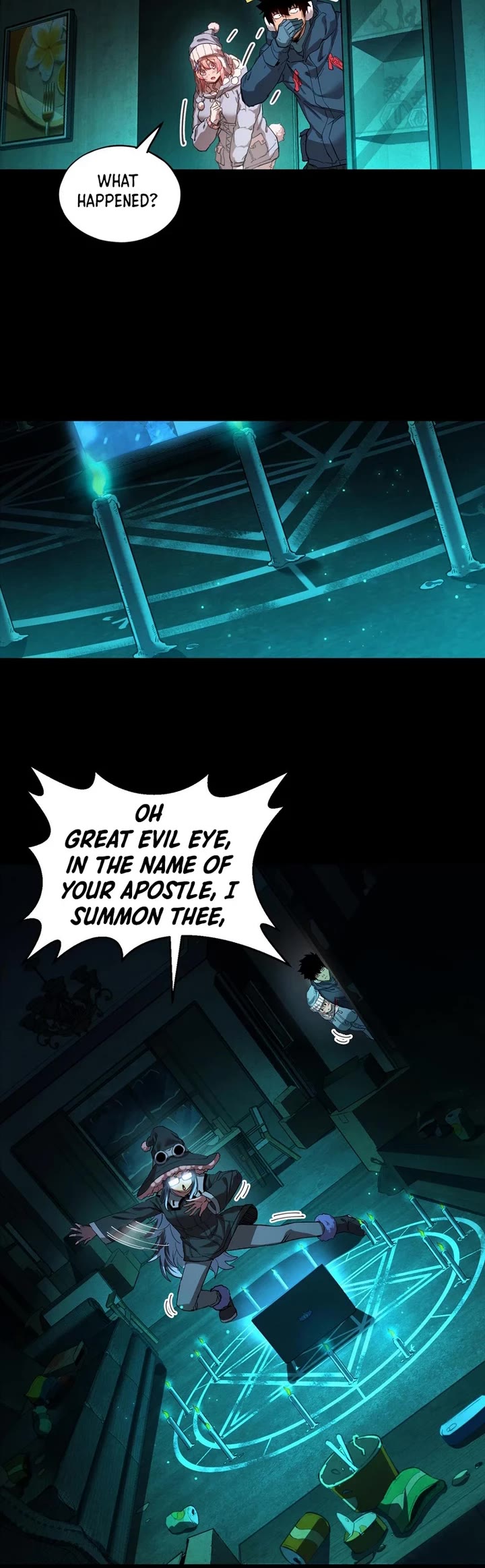 Frozen Frontiers chapter 44 page 6