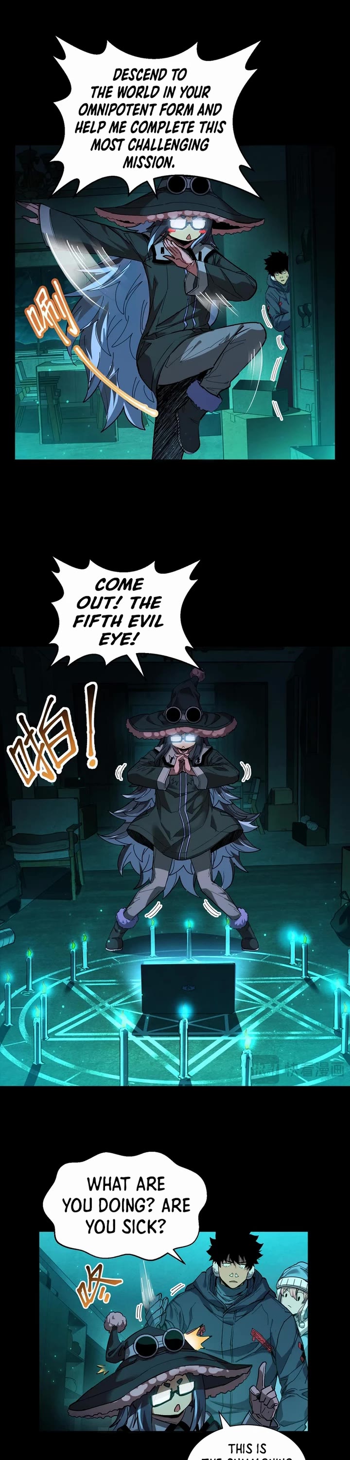 Frozen Frontiers chapter 44 page 7