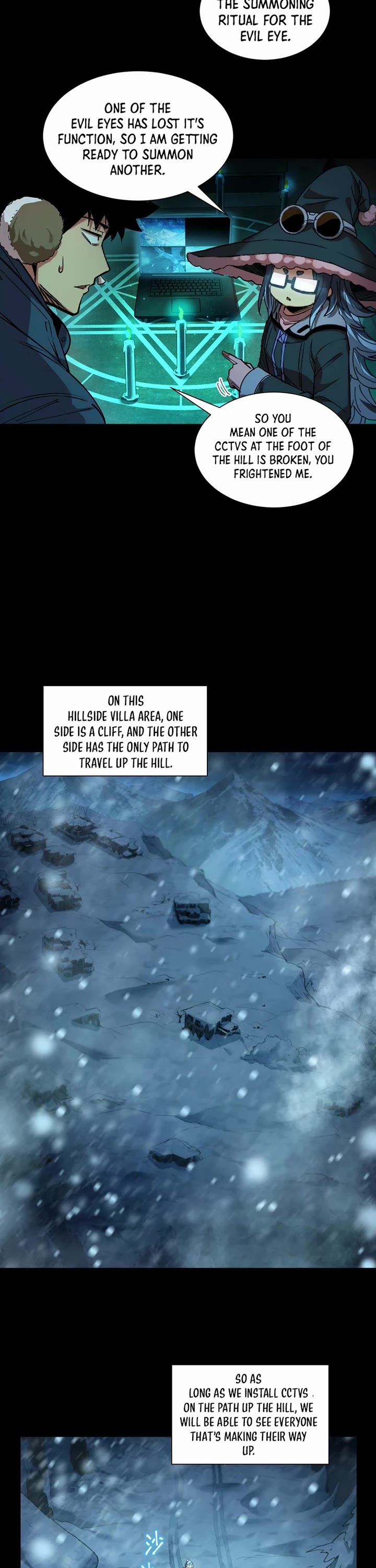 Frozen Frontiers chapter 44 page 8