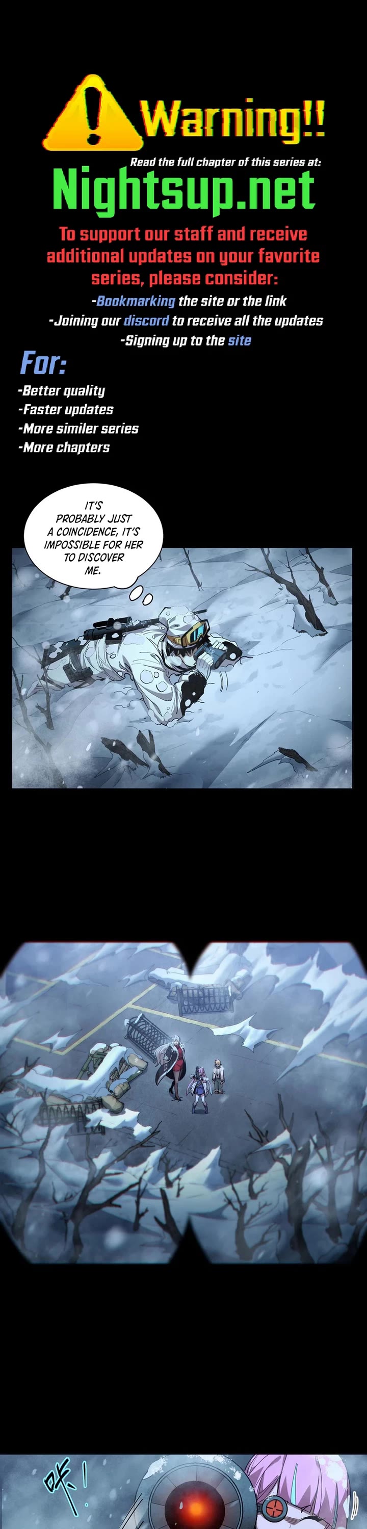 Frozen Frontiers chapter 46 page 1