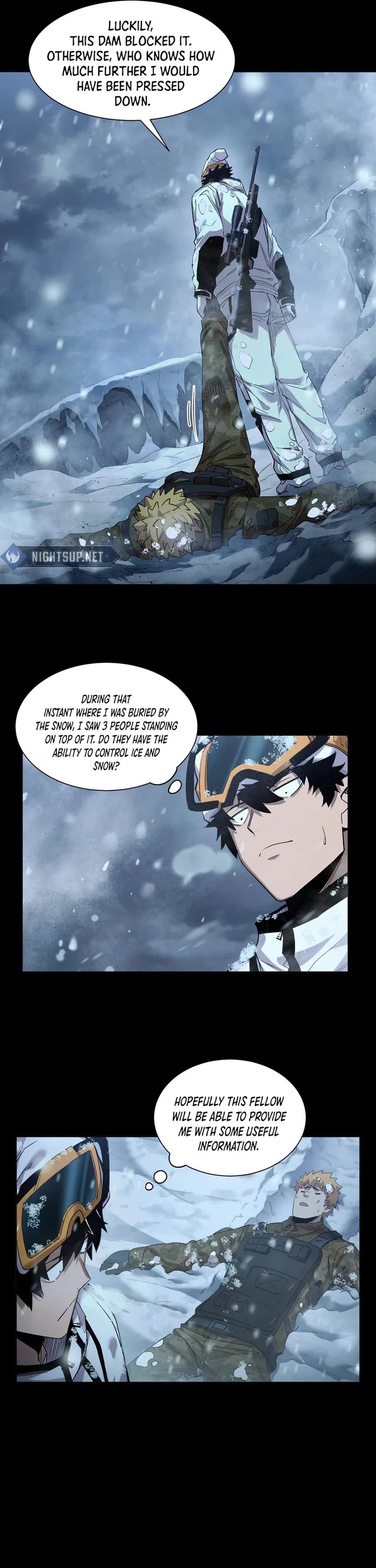 Frozen Frontiers chapter 46 page 10