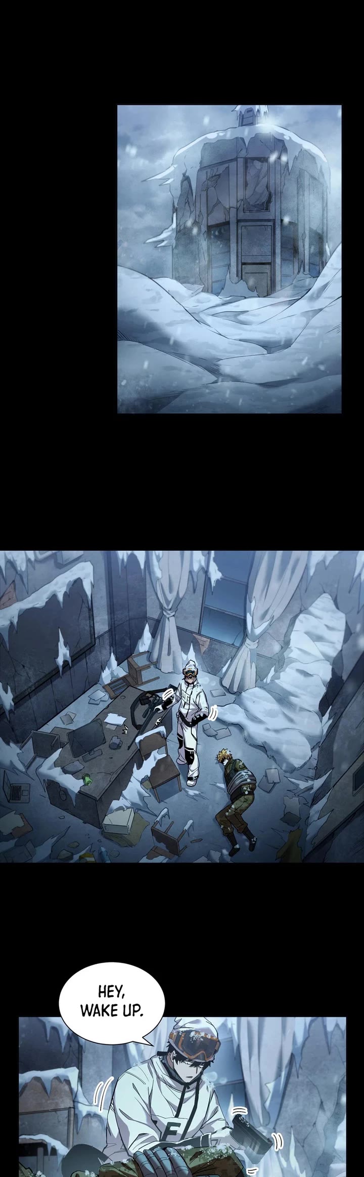 Frozen Frontiers chapter 46 page 11