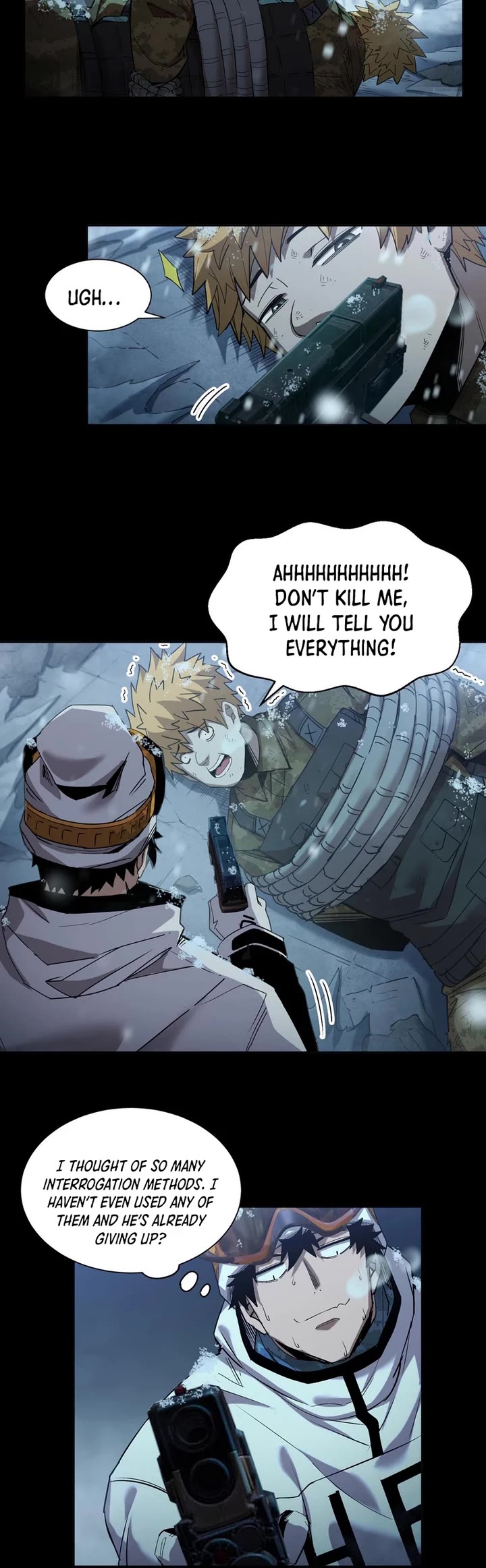 Frozen Frontiers chapter 46 page 12