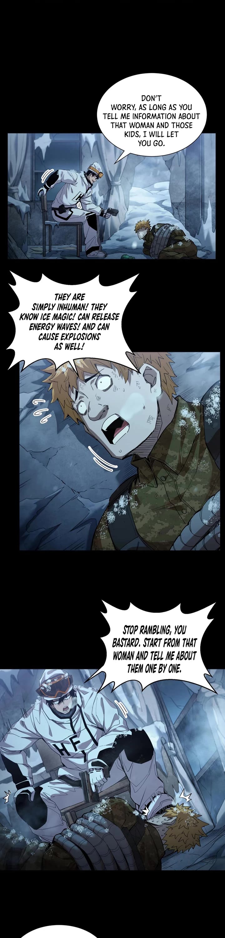 Frozen Frontiers chapter 46 page 13