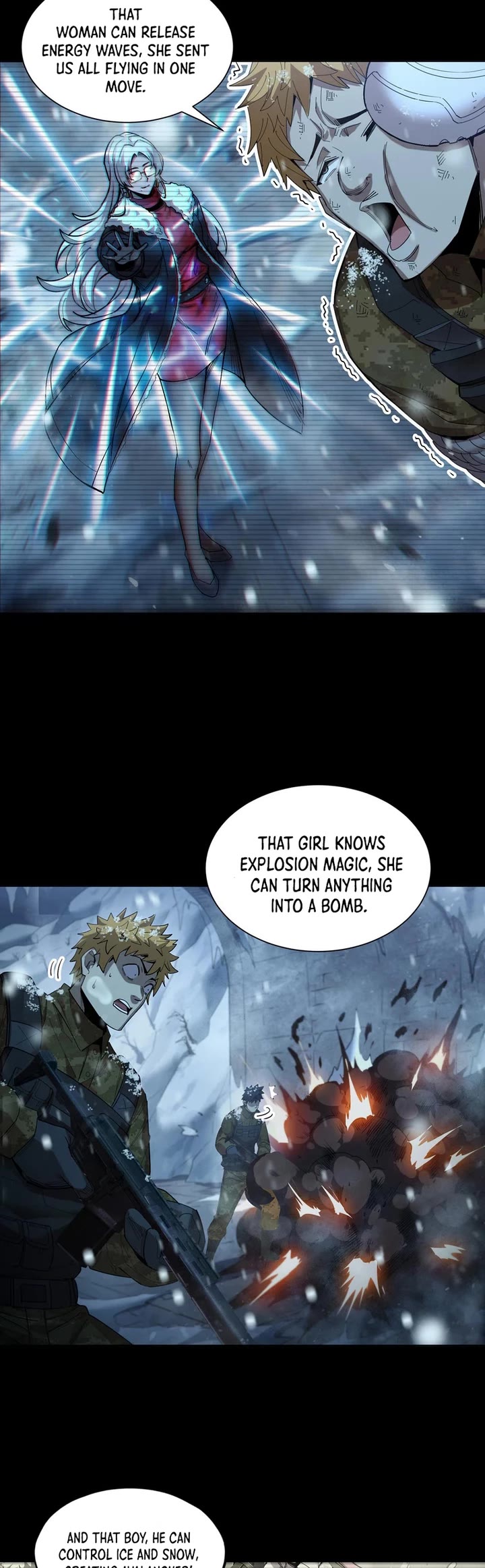 Frozen Frontiers chapter 46 page 14
