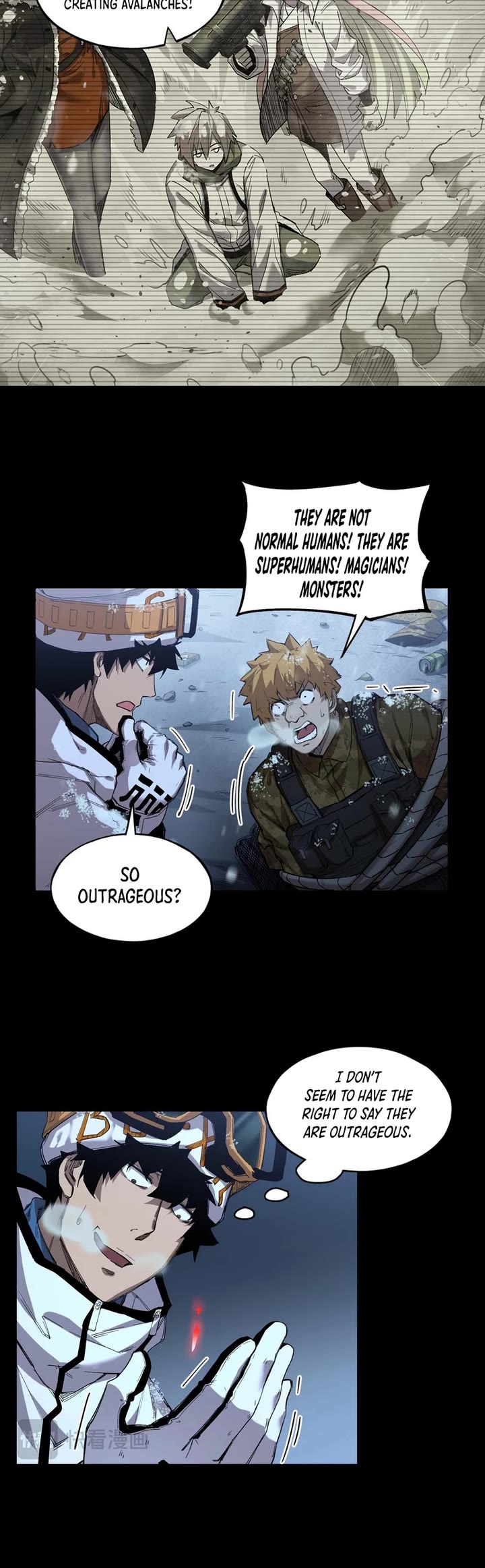 Frozen Frontiers chapter 46 page 15