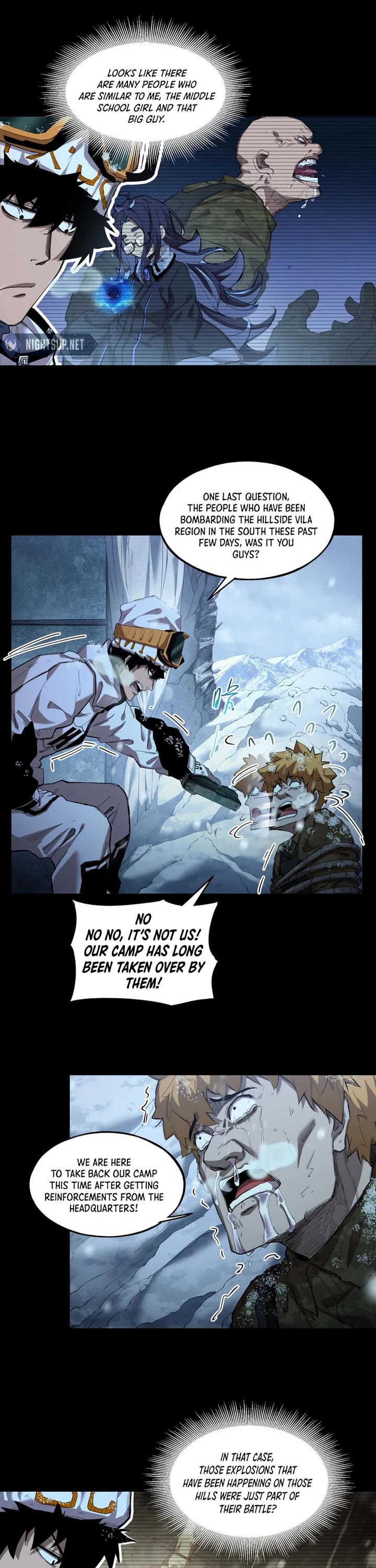 Frozen Frontiers chapter 46 page 16