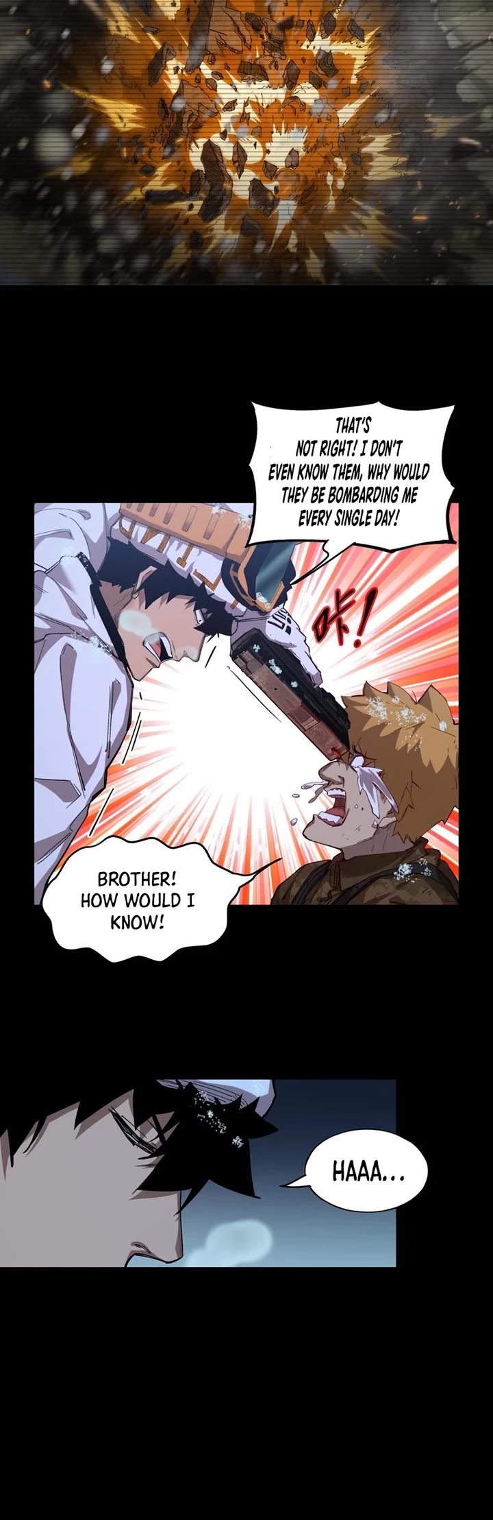 Frozen Frontiers chapter 46 page 18