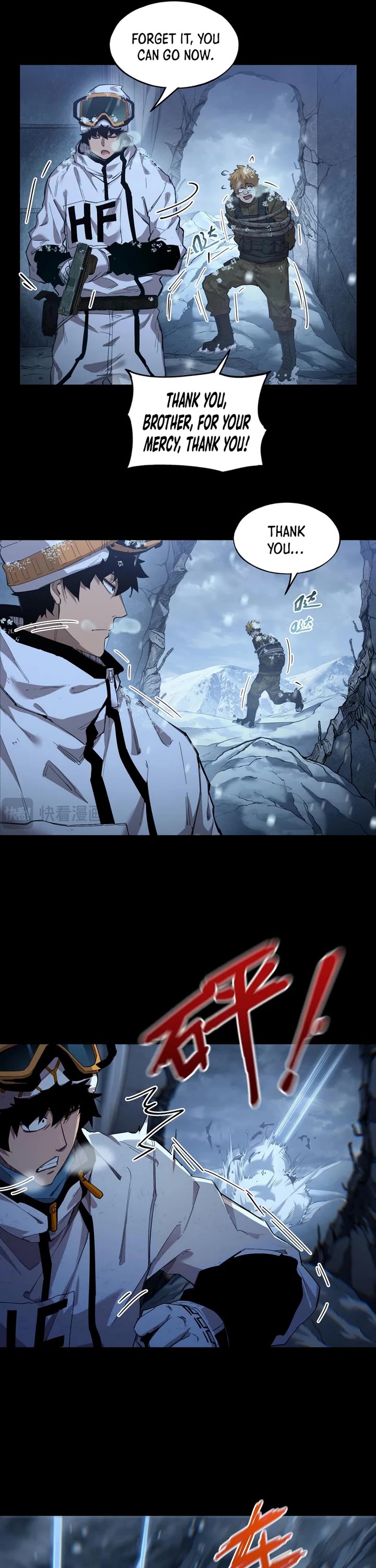 Frozen Frontiers chapter 46 page 19