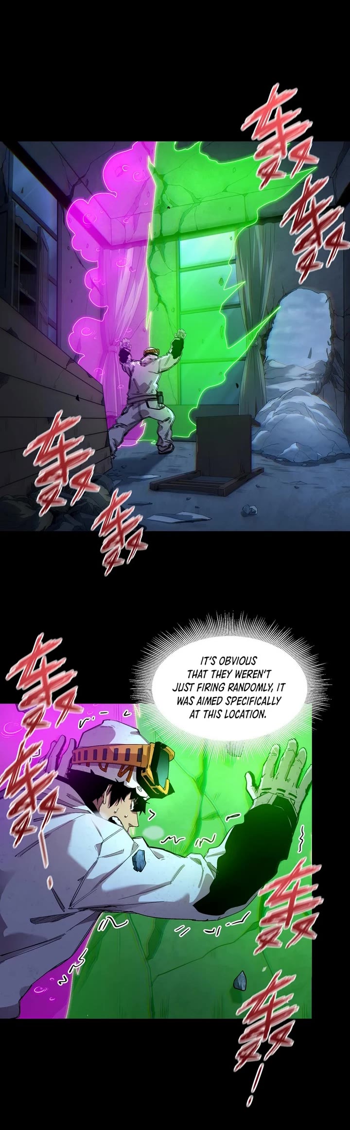 Frozen Frontiers chapter 46 page 21