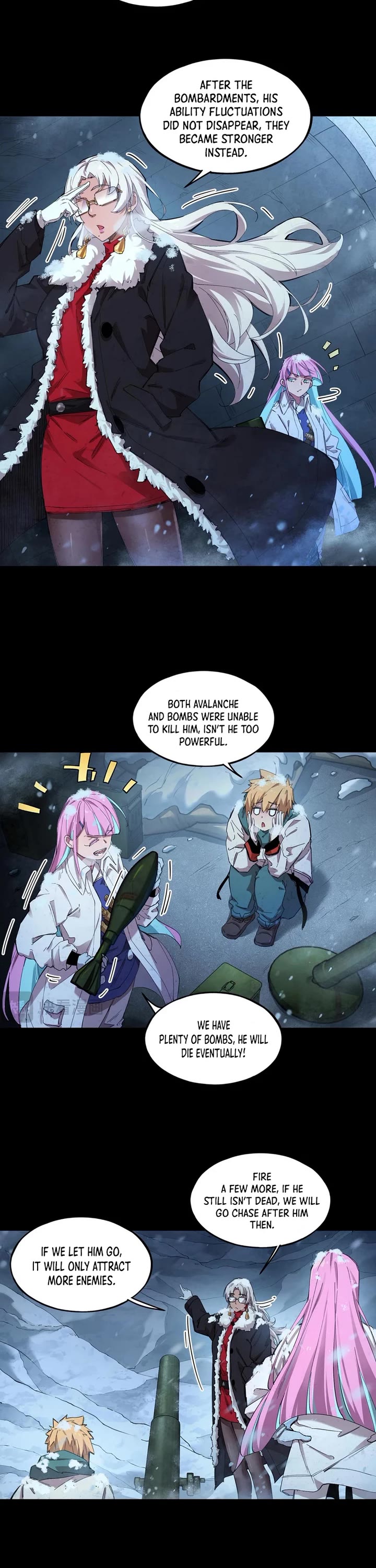 Frozen Frontiers chapter 46 page 23