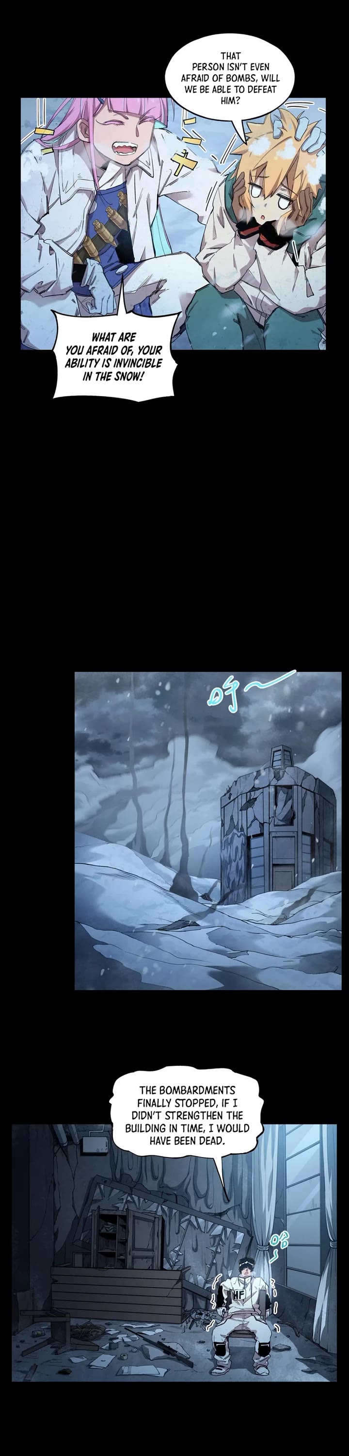 Frozen Frontiers chapter 46 page 24